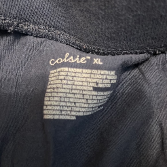 Pajama shorts - Picture 3 of 3